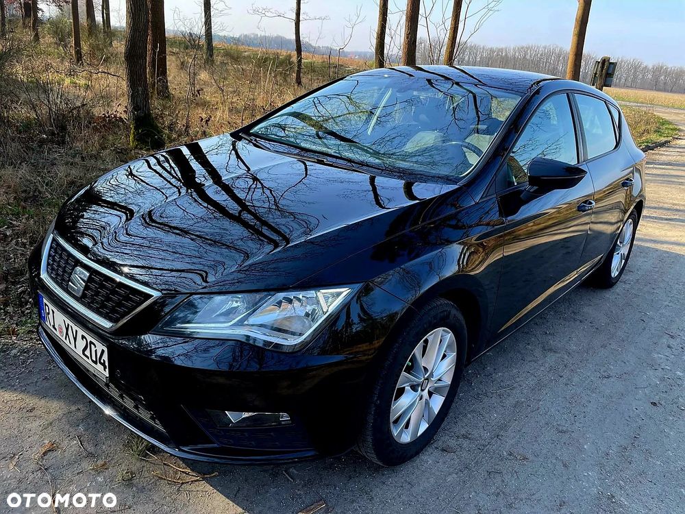 Seat Leon 1.4 TSI Style S&S - 9
