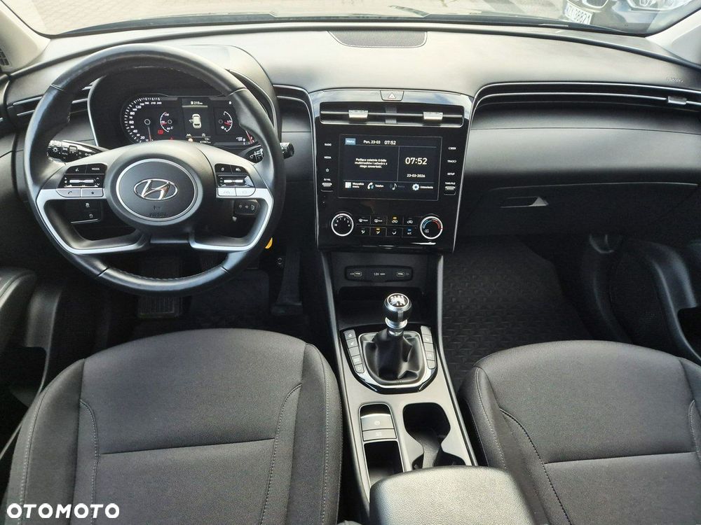 Hyundai Tucson 1.6 T-GDi Modern 2WD - 18