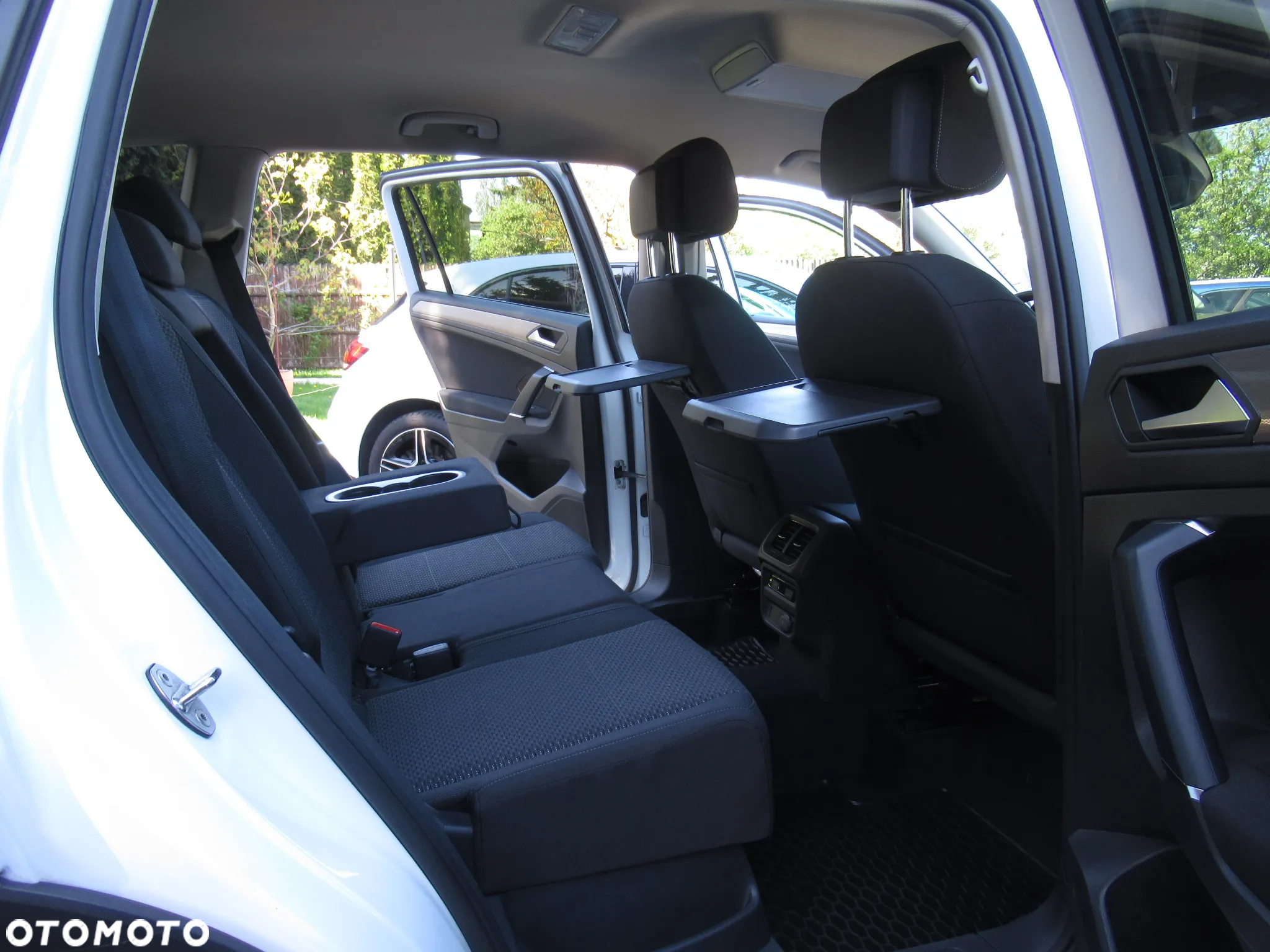 Volkswagen Tiguan Allspace 1.5 TSI EVO Comfortline DSG - 8