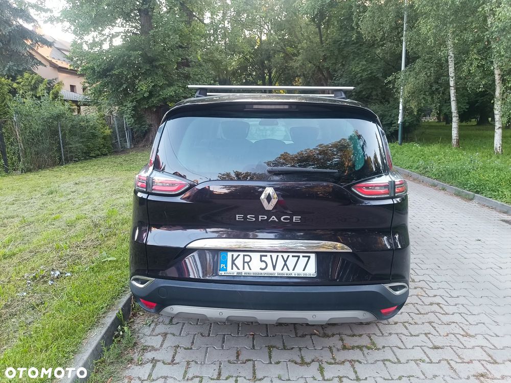 Renault Espace 1.6 TCE Initiale Paris EDC 7os - 11