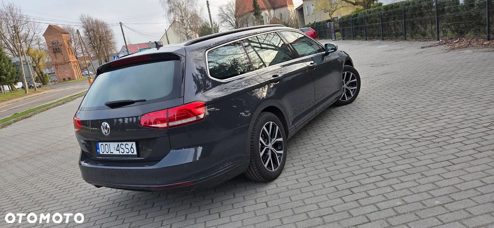 Volkswagen Passat Variant 2.0 TDI DSG (BlueMotion Technology) Comfortline - 6