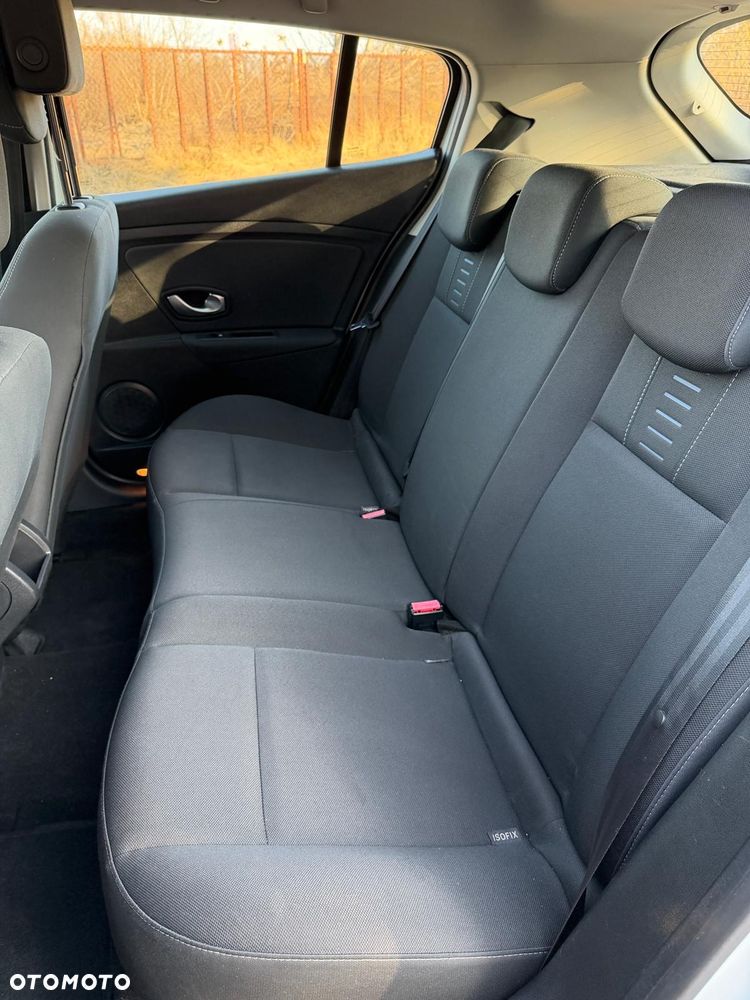 Renault Megane 1.6 16V Expression Euro5 - 14