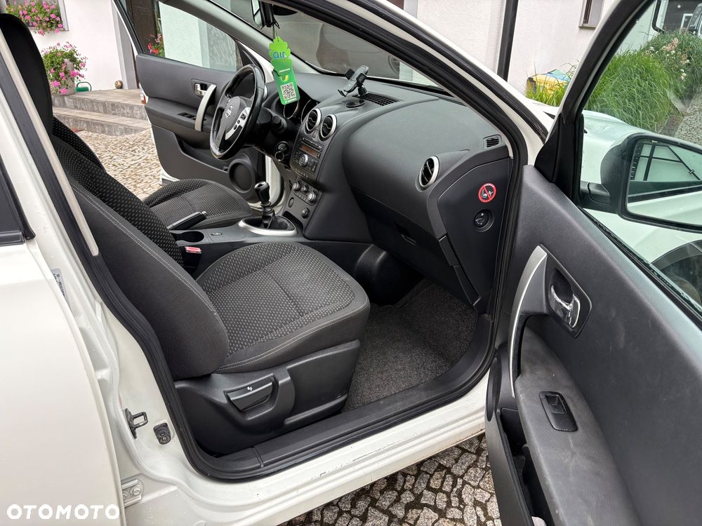 Nissan Qashqai 1.5 dCi Acenta - 9
