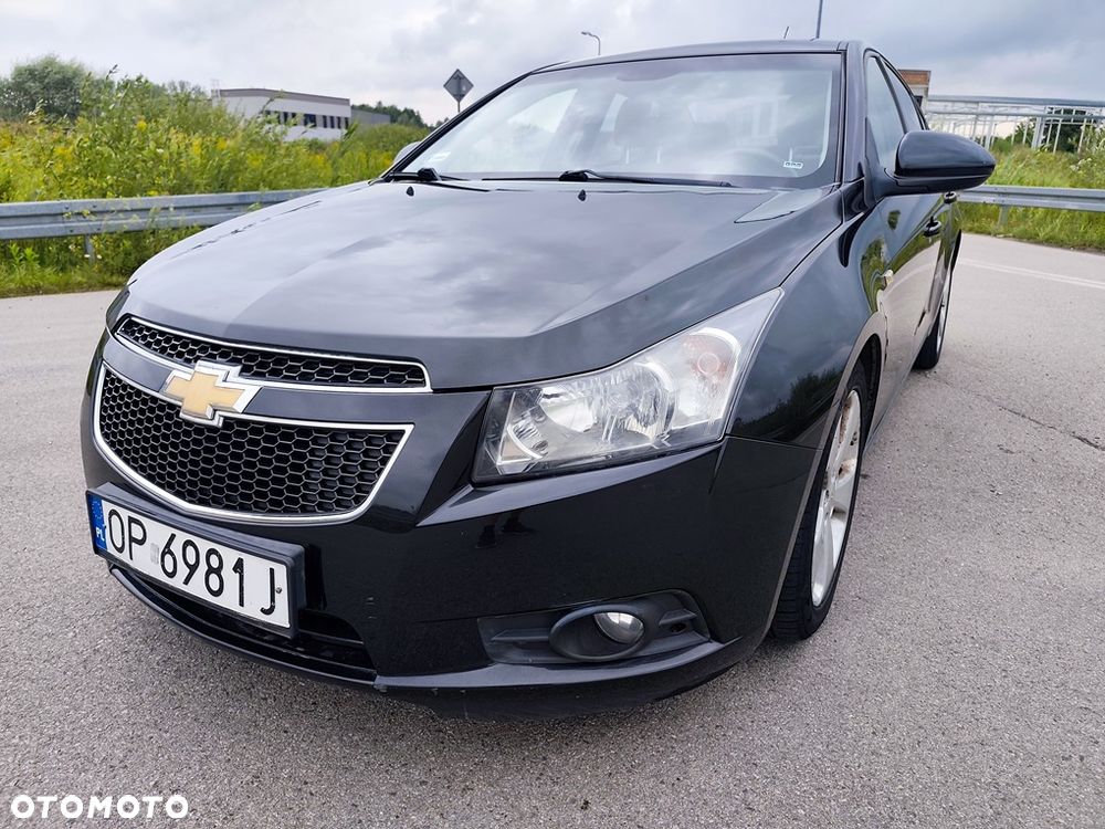 Chevrolet Cruze 1.8 LT+ - 2