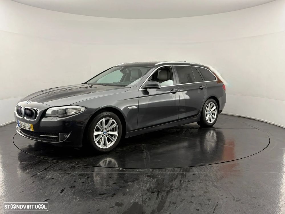 BMW 520 d Auto - 2