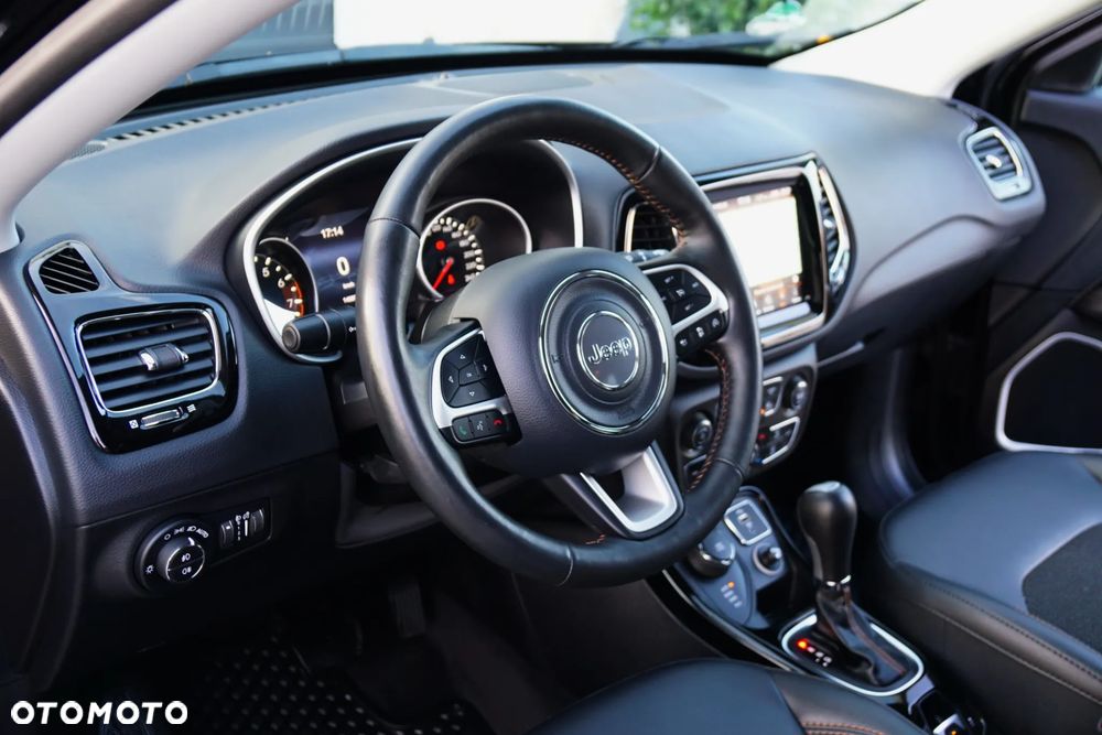 Jeep Compass 1.4 MultiAir Active Drive Automatik Limited - 24
