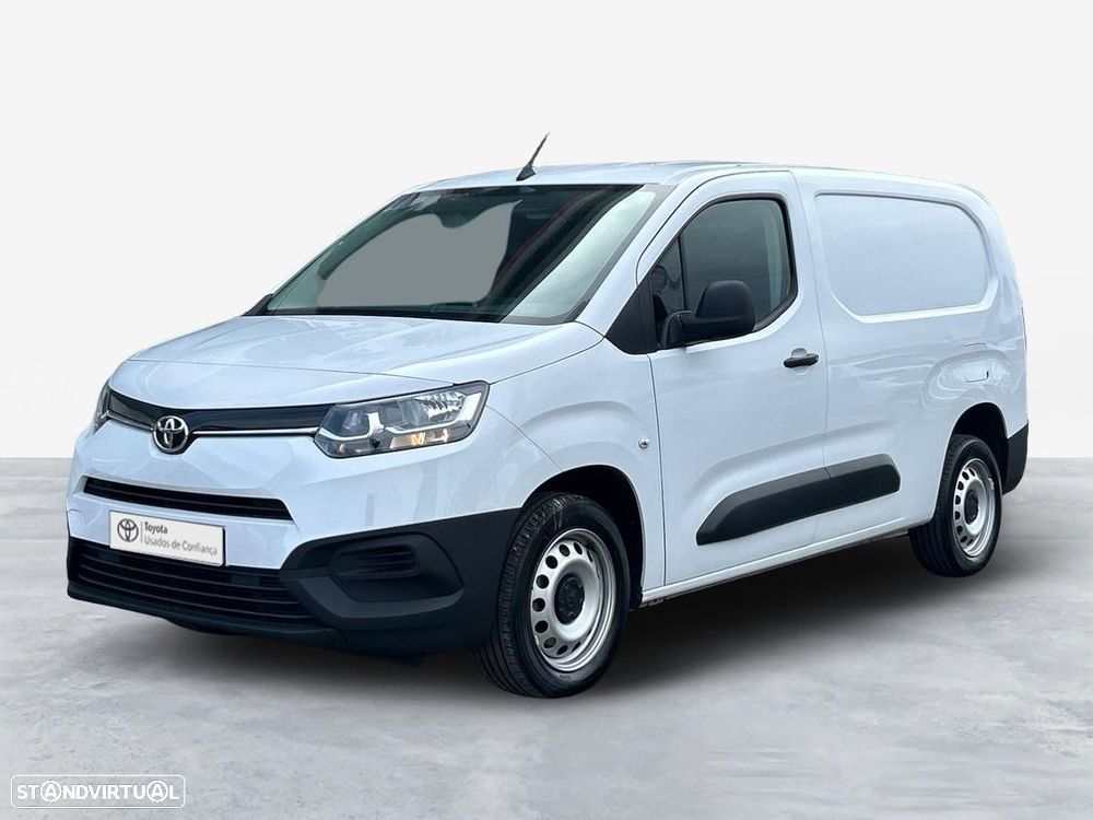 Toyota Proace - 1