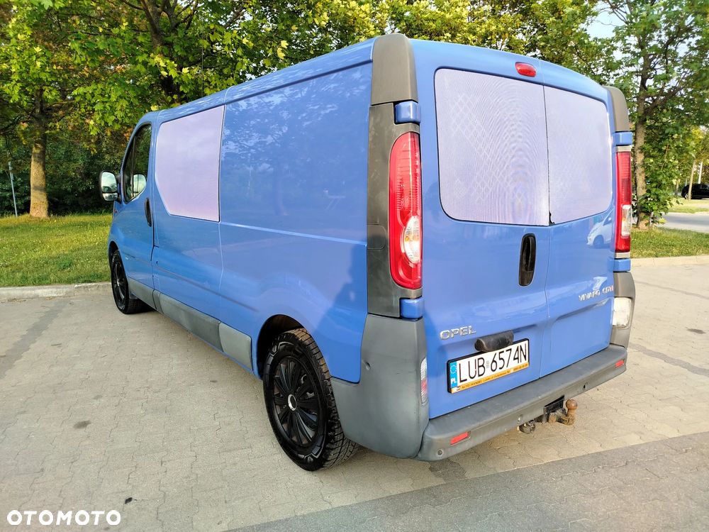 Opel Vivaro - 5
