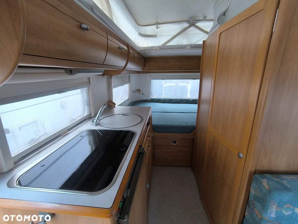 Hymer-Eriba TROLL 550 GT - 11