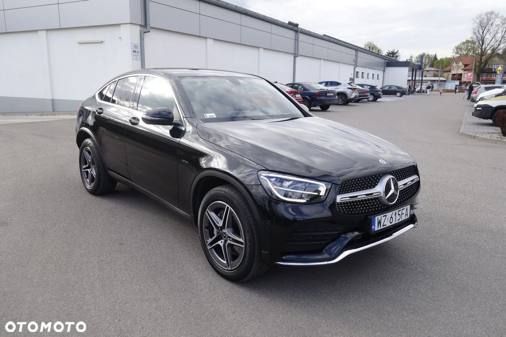 Mercedes-Benz GLC 300 e 4-Matic Business Edition - 2