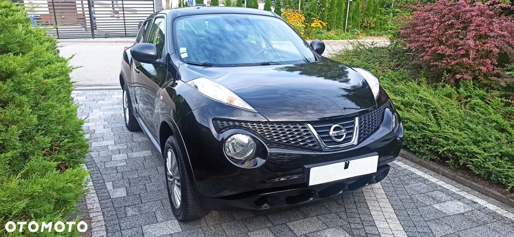 Nissan Juke 1.5 dCi Acenta S&S - 2