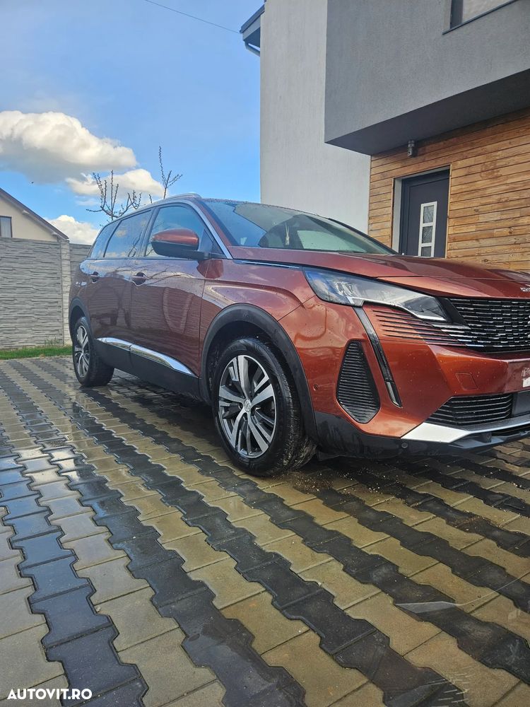 Peugeot 5008 1.2L 136 e-DCS6 MHEV Active Pack - 3