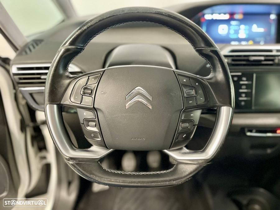 Citroën C4 Grand Picasso 1.6 BlueHDi Exclusive - 9