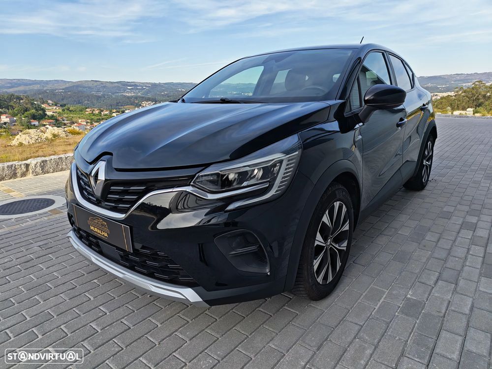 Renault Captur 1.6 E-Tech Full Hybrid Techno - 2