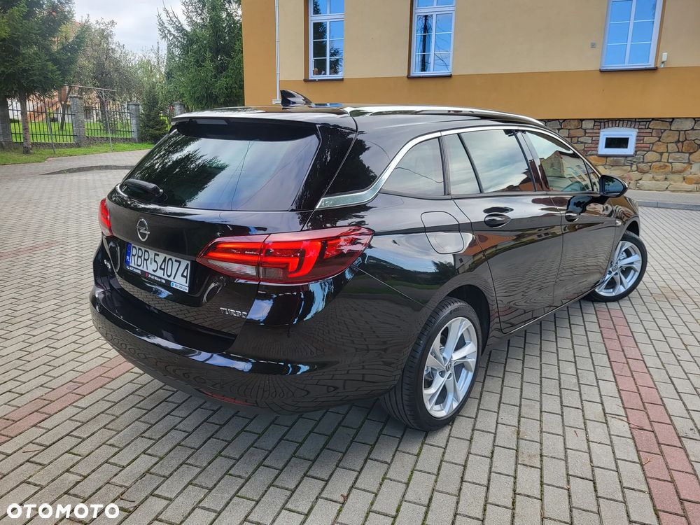 Opel Astra 1.4 Turbo Edition - 10