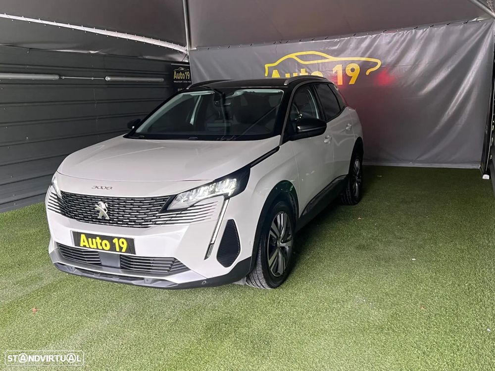 Peugeot 3008 1.2 PureTech Allure Pack EAT8 - 1