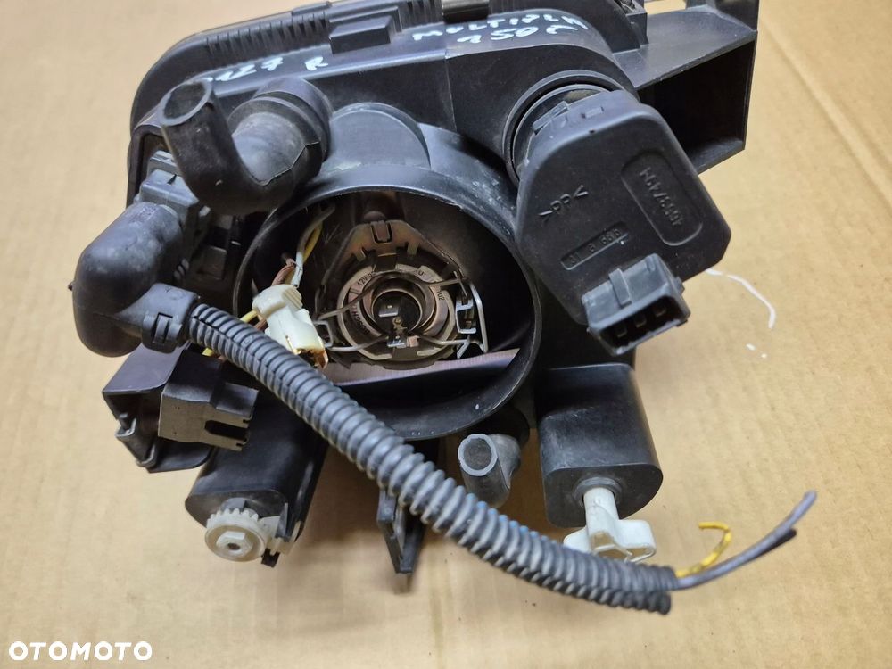 Fiat Multipla 1 lampa prawa. 1998-2004.Hella.EU - 8
