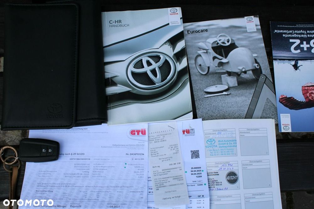 Toyota C-HR 1.2 T GPF Premium - 29