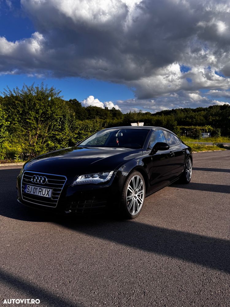 Audi A7 Sportback 3.0 TDI Quattro S-Tronic - 2