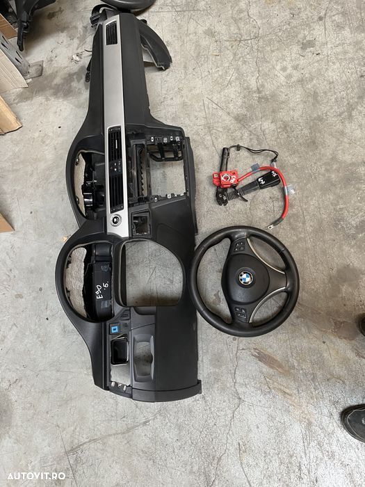 Kit airbaguri bmw e90 e91 2007 - 3