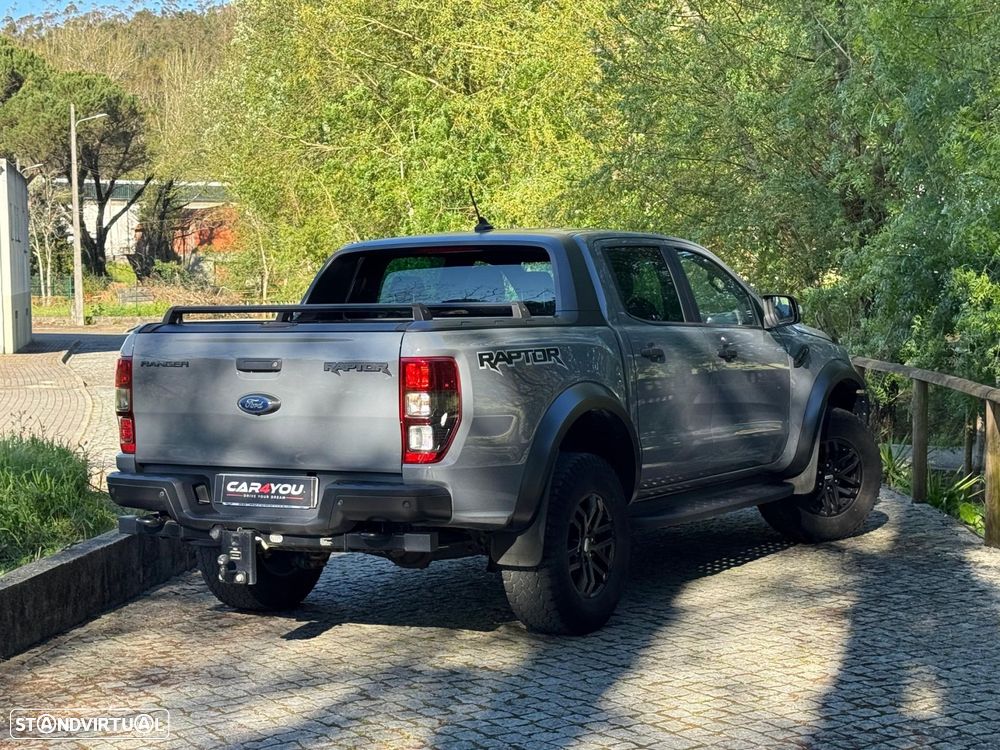 Ford Ranger 2.0 TDCi CD Wildtrak Aut.4WD - 9