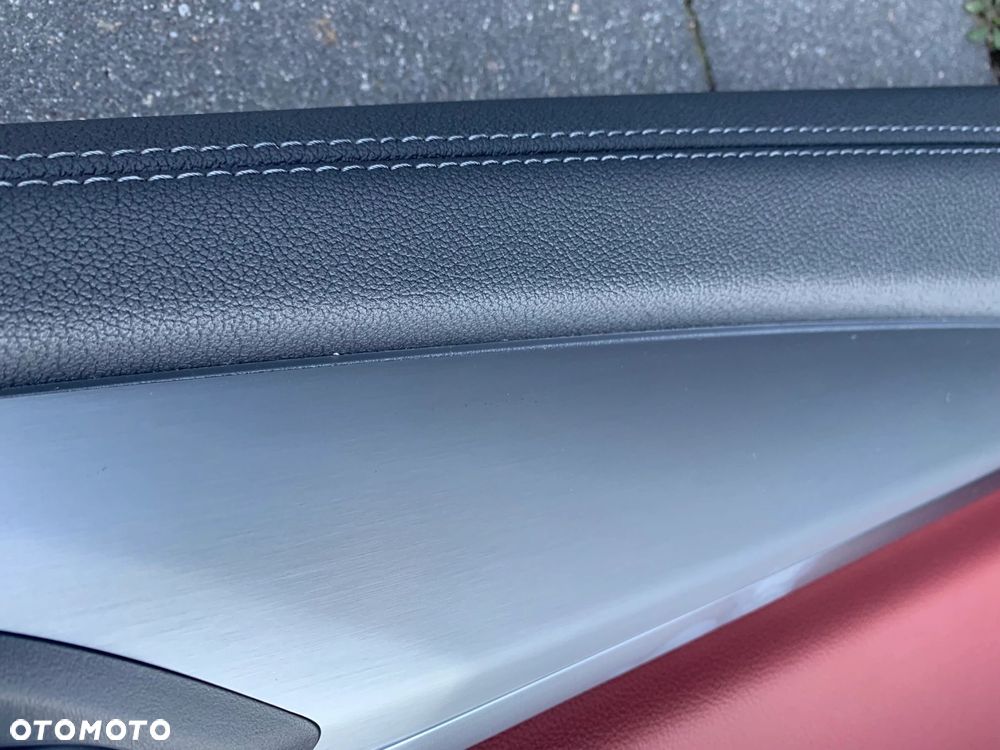 FOTELE TAPICERKA BMW X4 G02 SPORTY ELEKTRYCZNE PAMIĘĆ SKÓRA PERFOROWANA TACORA - 15