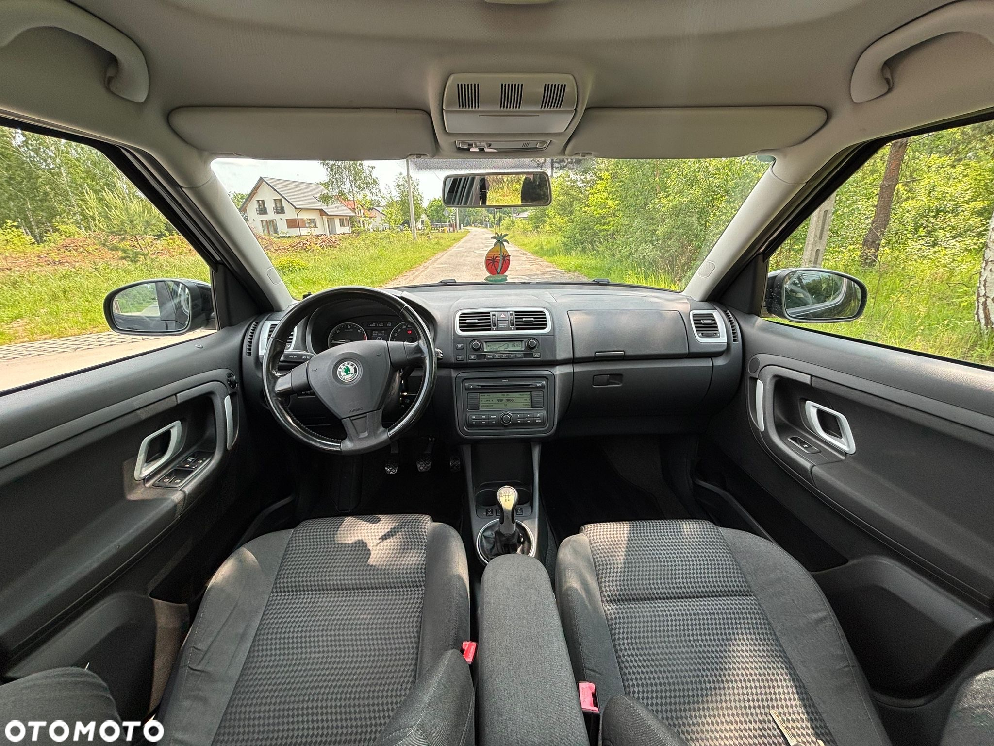 Skoda Roomster 1.4 TDI Style - 5