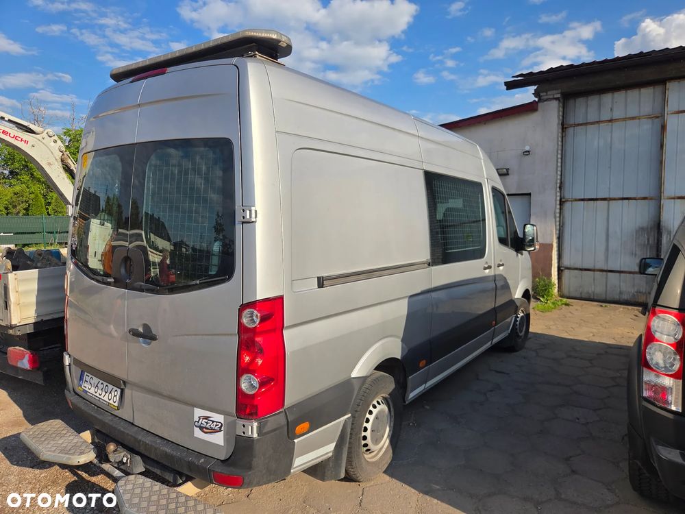 Volkswagen Crafter - 4
