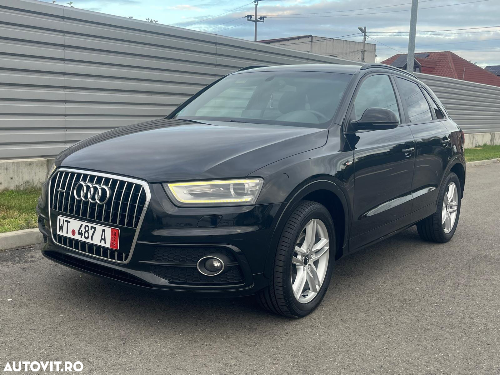 Audi Q3 2.0 TDI Quattro S-Tronic - 3