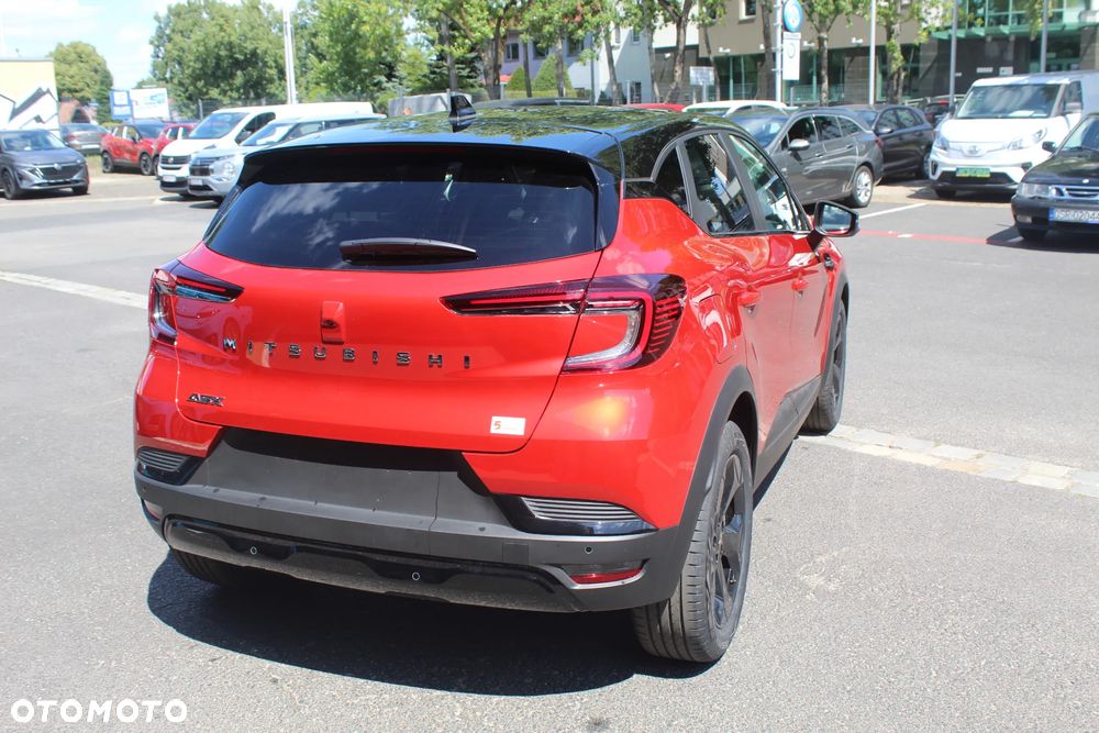 Mitsubishi ASX - 6
