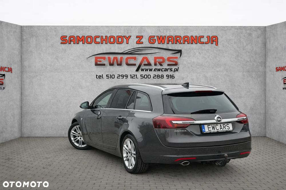 Opel Insignia 2.0 CDTI Cosmo S&S - 24