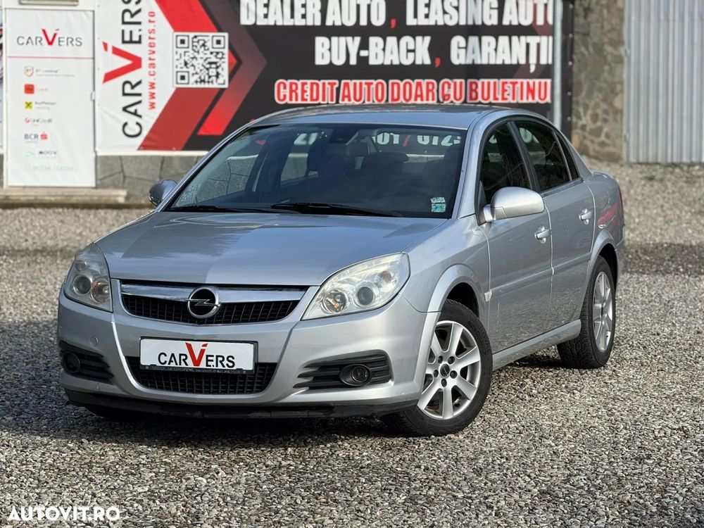 Opel Vectra 1.8i Elegance - 1