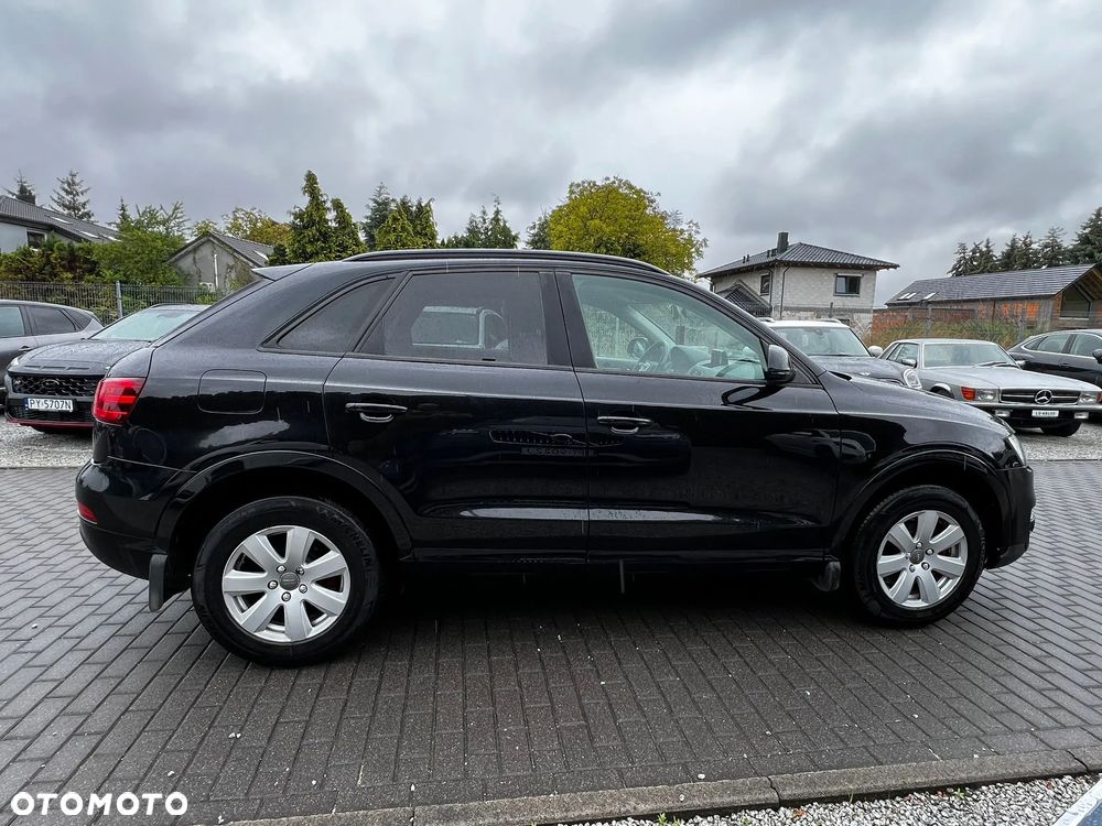 Audi Q3 2.0 TFSI Quattro - 4