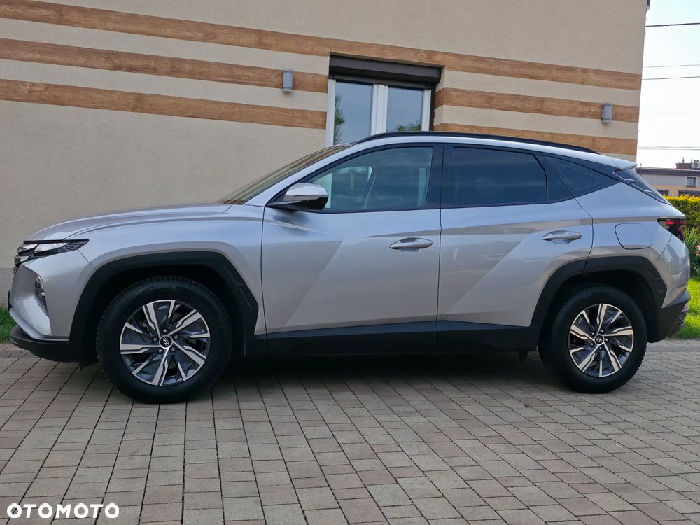 Hyundai Tucson - 5