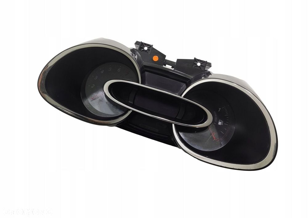 LICZNIK RENAULT CLIO IV RS 1.6 TCE 248107073R 2016-2019 LIFT EUROPA - 1