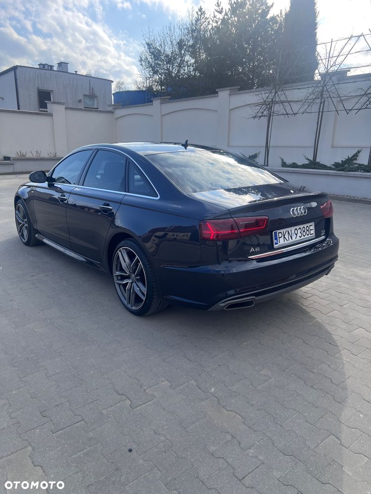 Audi A6 Limousine 2.0 TDI ultra S tronic - 5