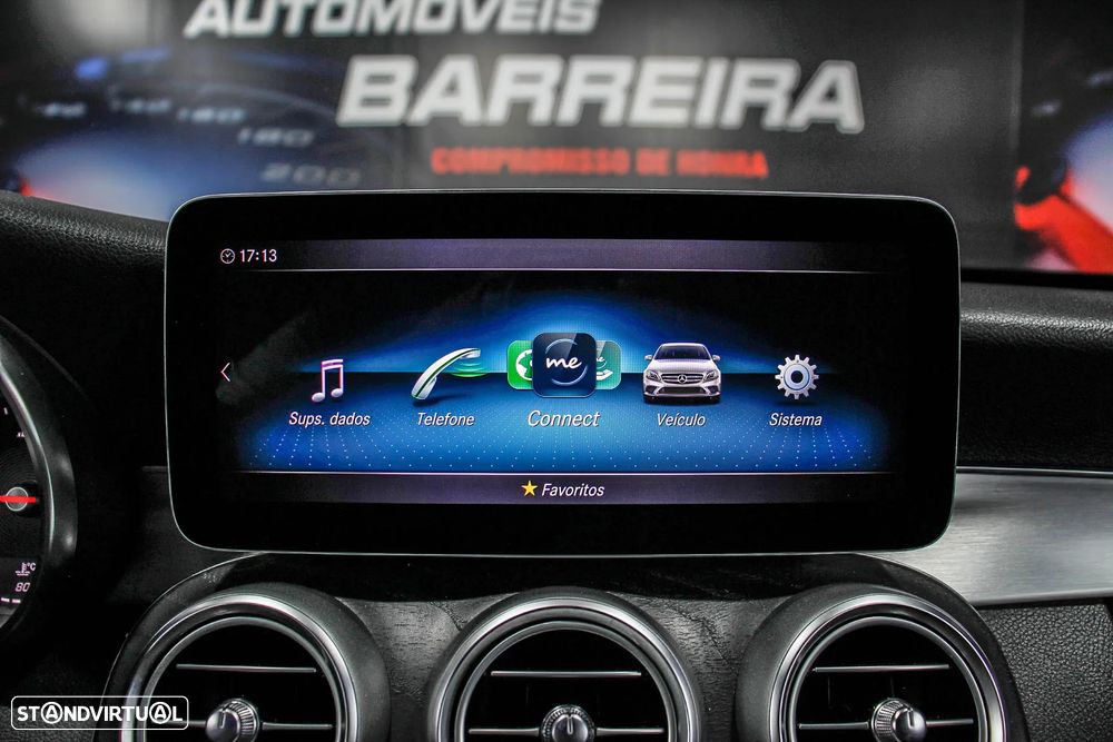 Mercedes-Benz C 220 d 9G-TRONIC Avantgarde - 5