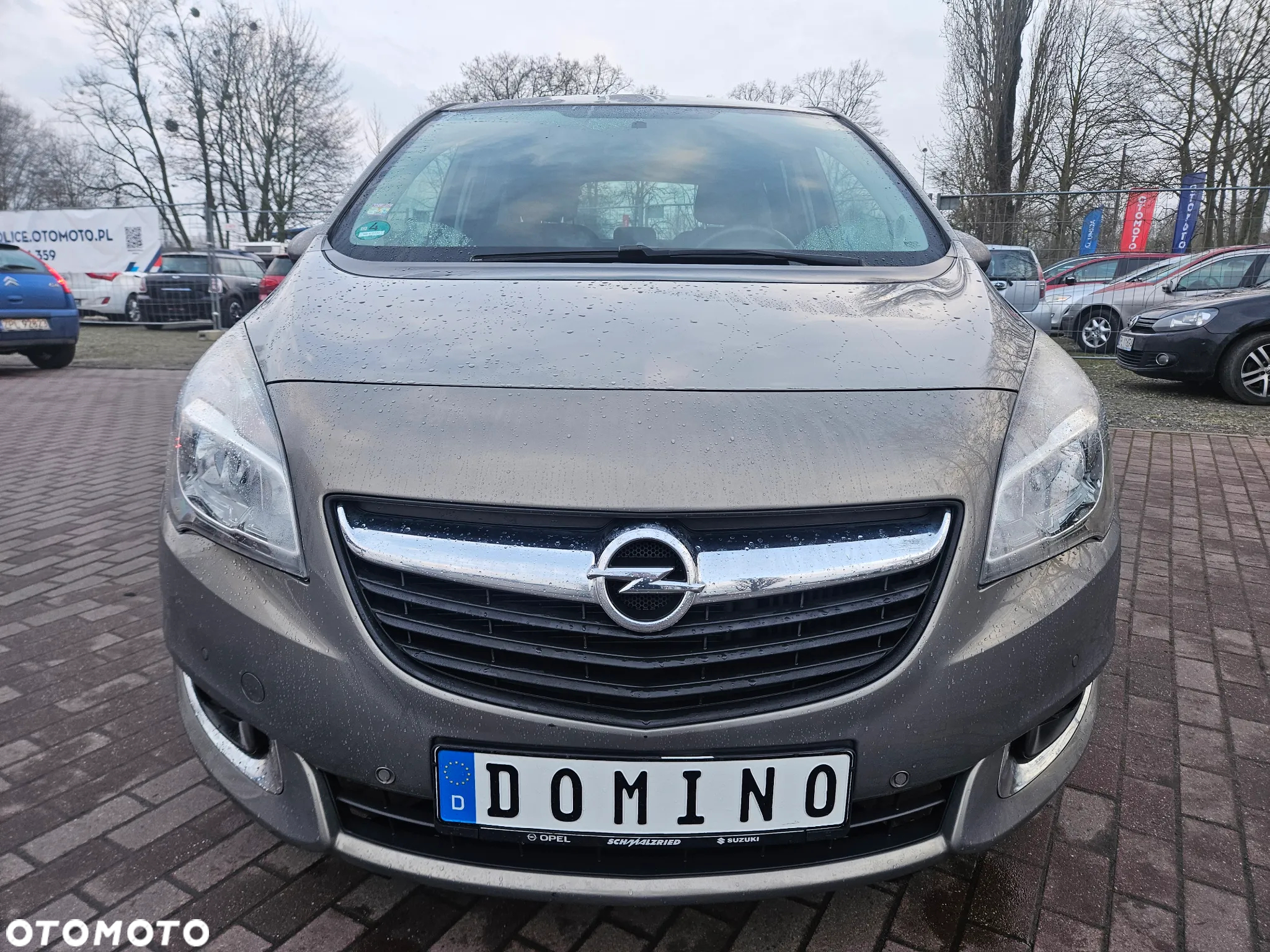 Opel Meriva 1.4 Automatik drive - 14