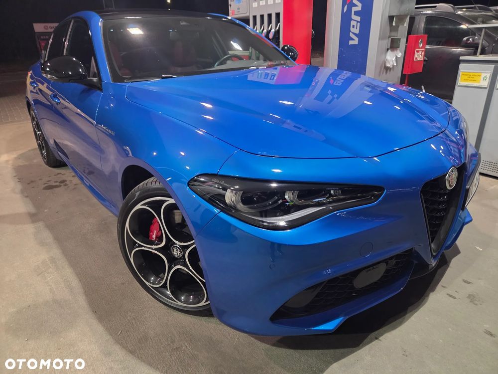 Alfa Romeo Giulia 2.0 Turbo Veloce TI Q4 - 36