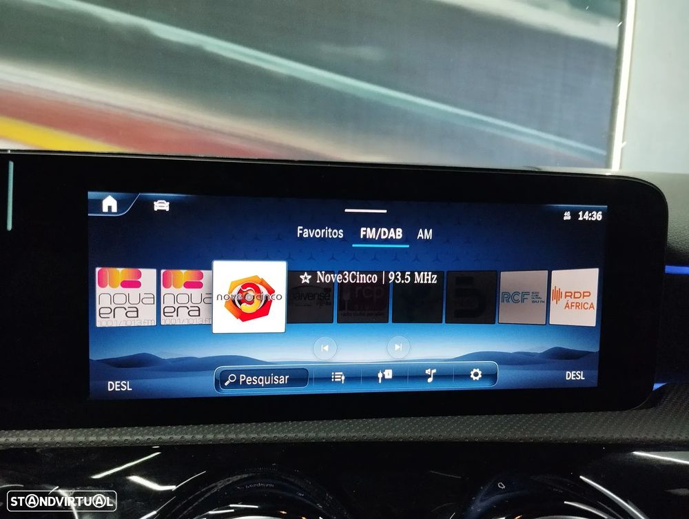 Mercedes-Benz A 200 AMG Line Aut. - 38