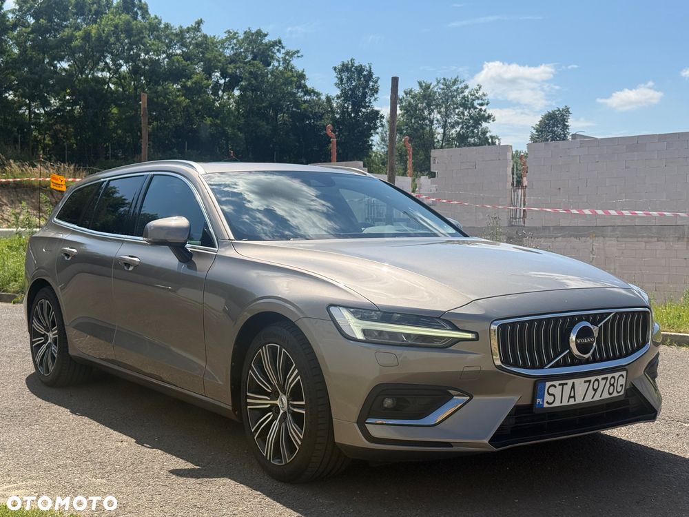 Volvo V60 D4 Inscription - 10