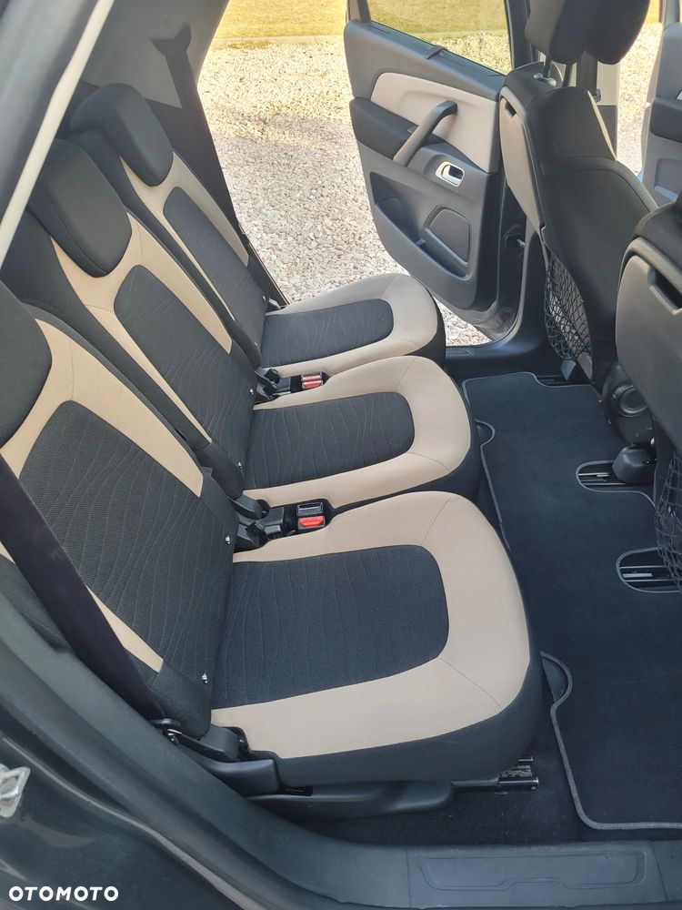 Citroën C4 Picasso e-HDi 115 Exclusive - 36