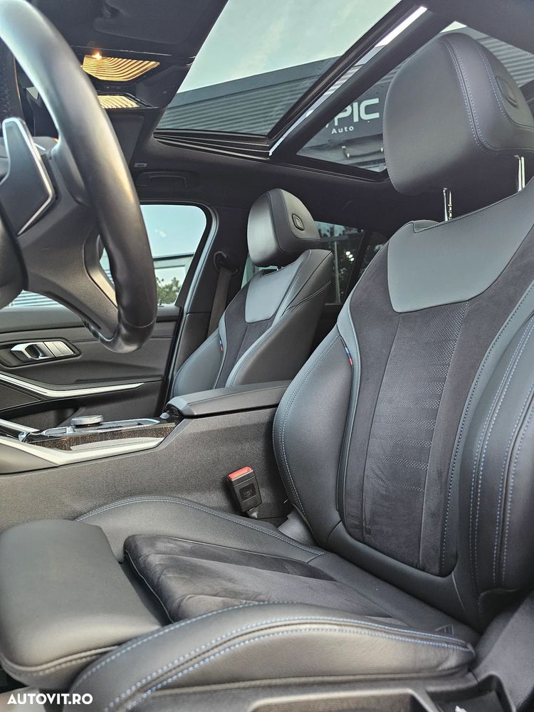 BMW Seria 3 320d xDrive AT MHEV - 11