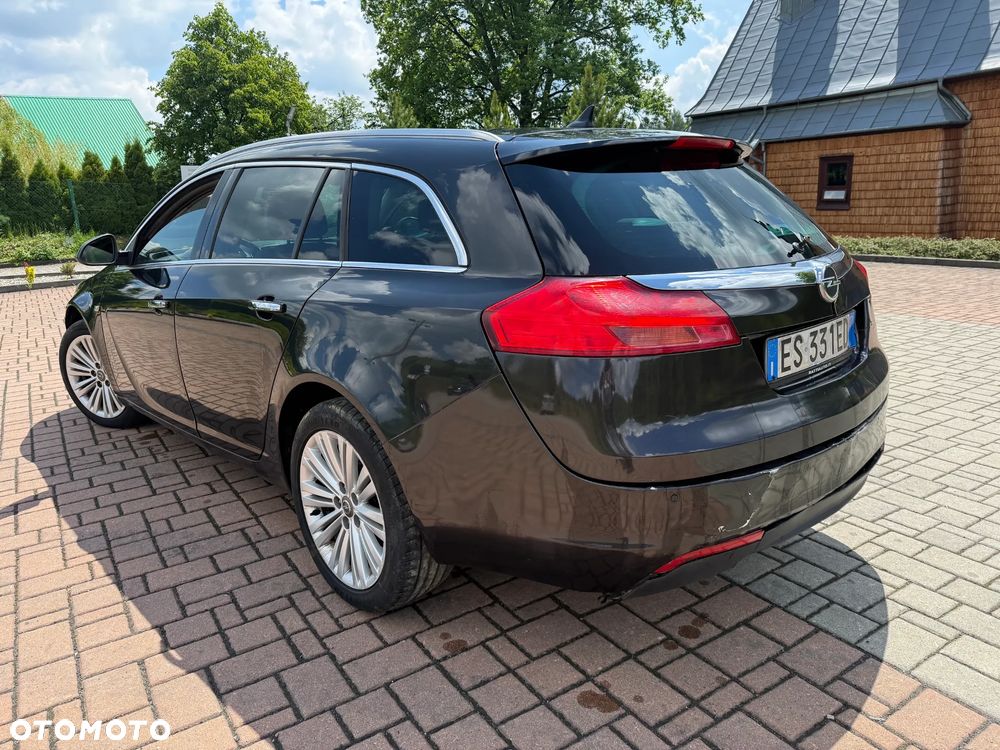 Opel Insignia 2.0 CDTI - 6