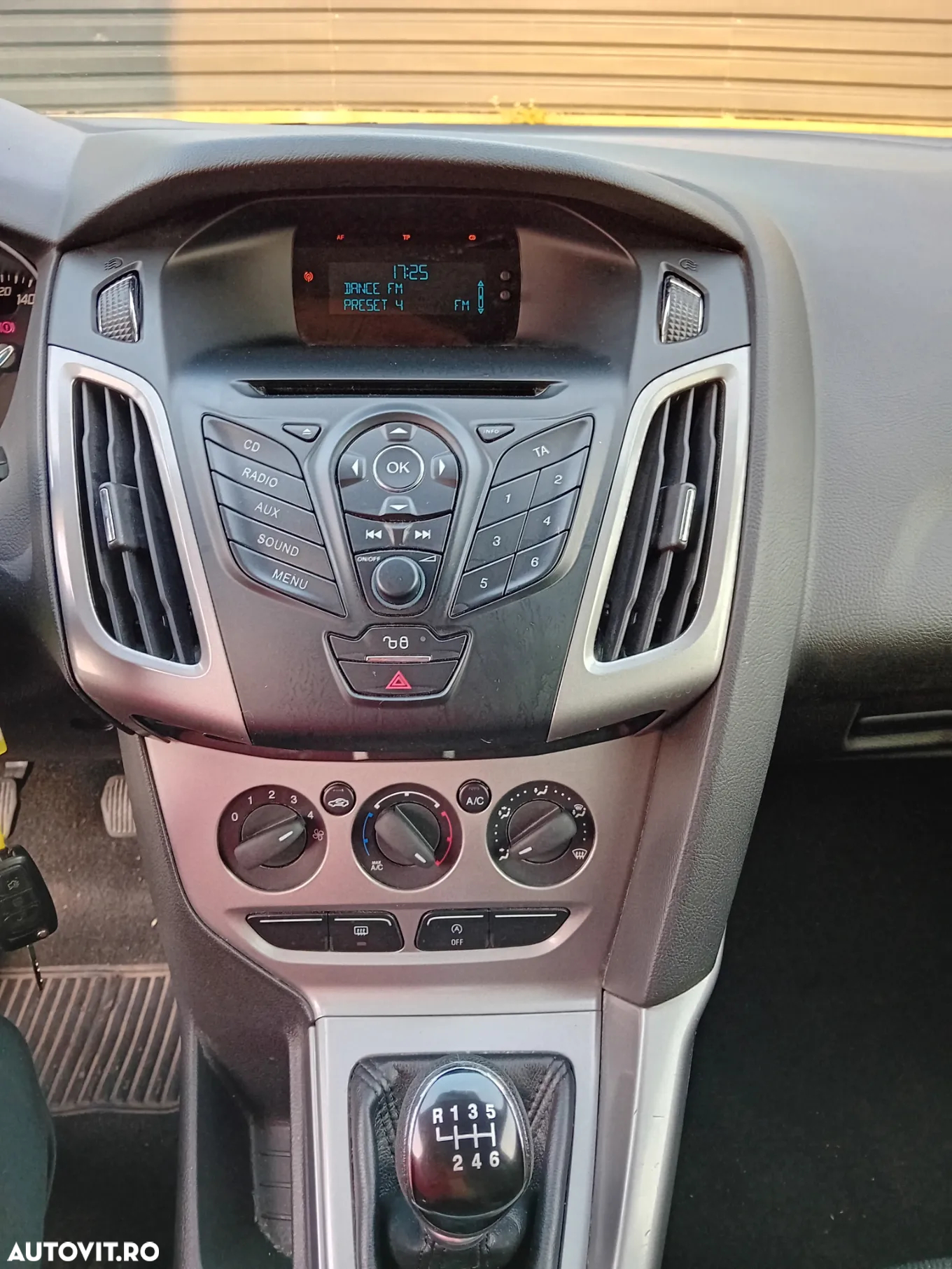Ford Focus 1.0 EcoBoost Active Business - 7