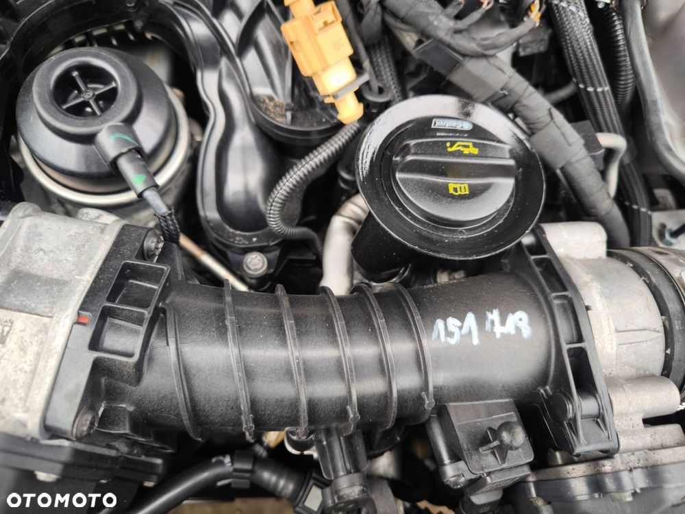 SILNIK KOMPLETNY AUDI A4 A5 A6 Q7 3.0 TDI CRT CRTD ORYGINAŁ ! - 6