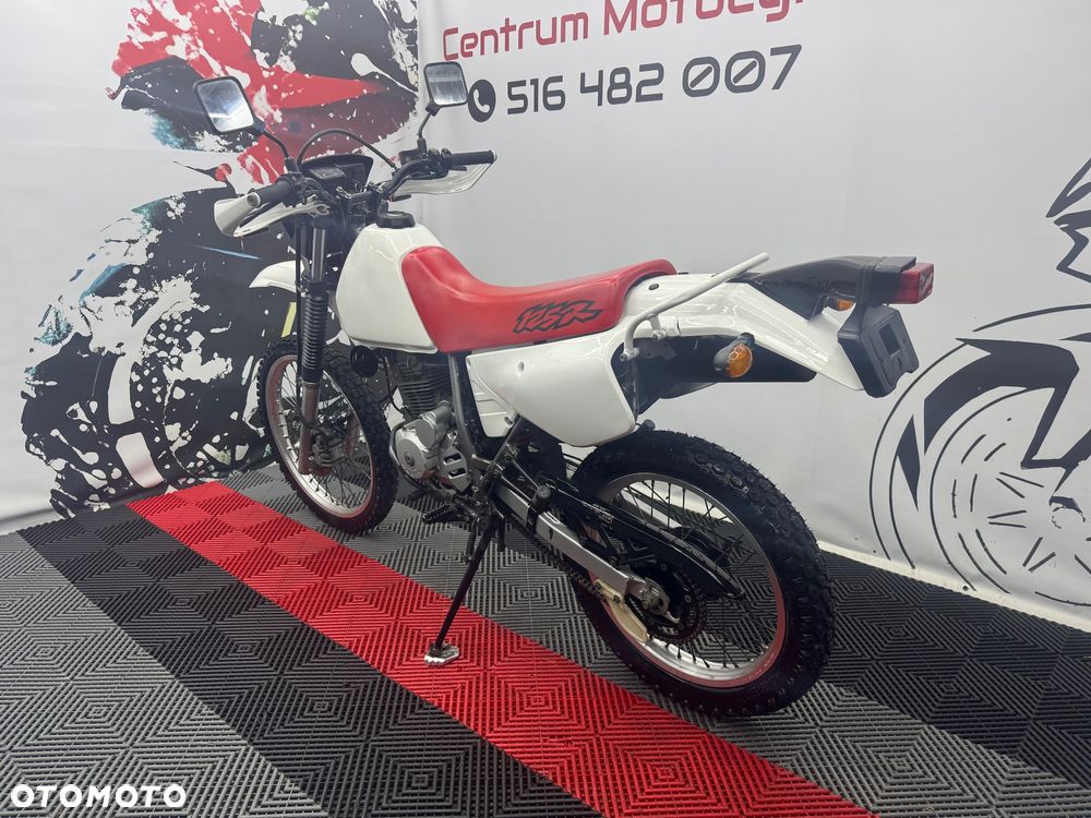 Honda XLR