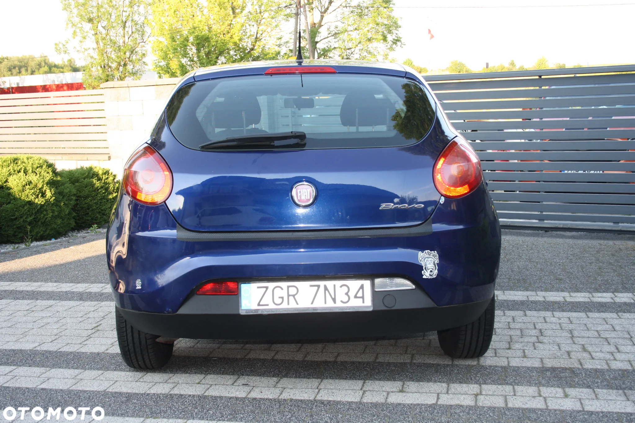 Fiat Bravo 1.4 16V Dynamic - 4