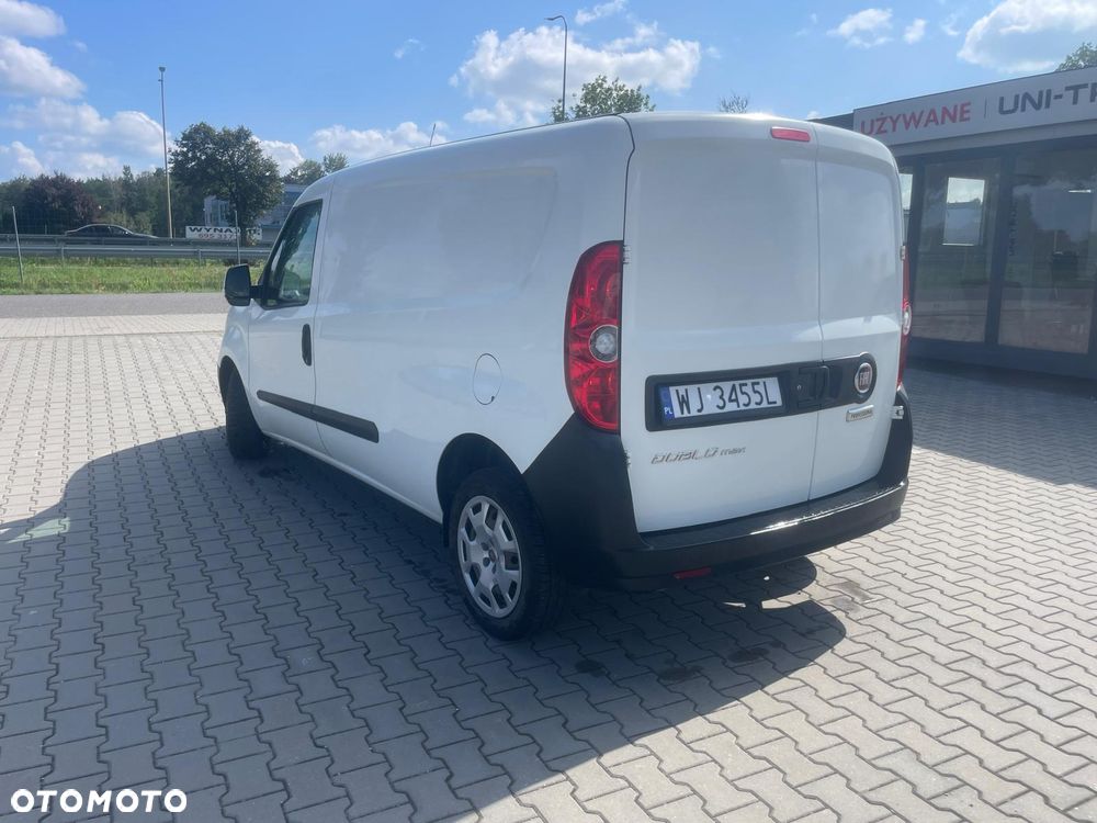 Fiat Doblo Maxi Salon PL - 9