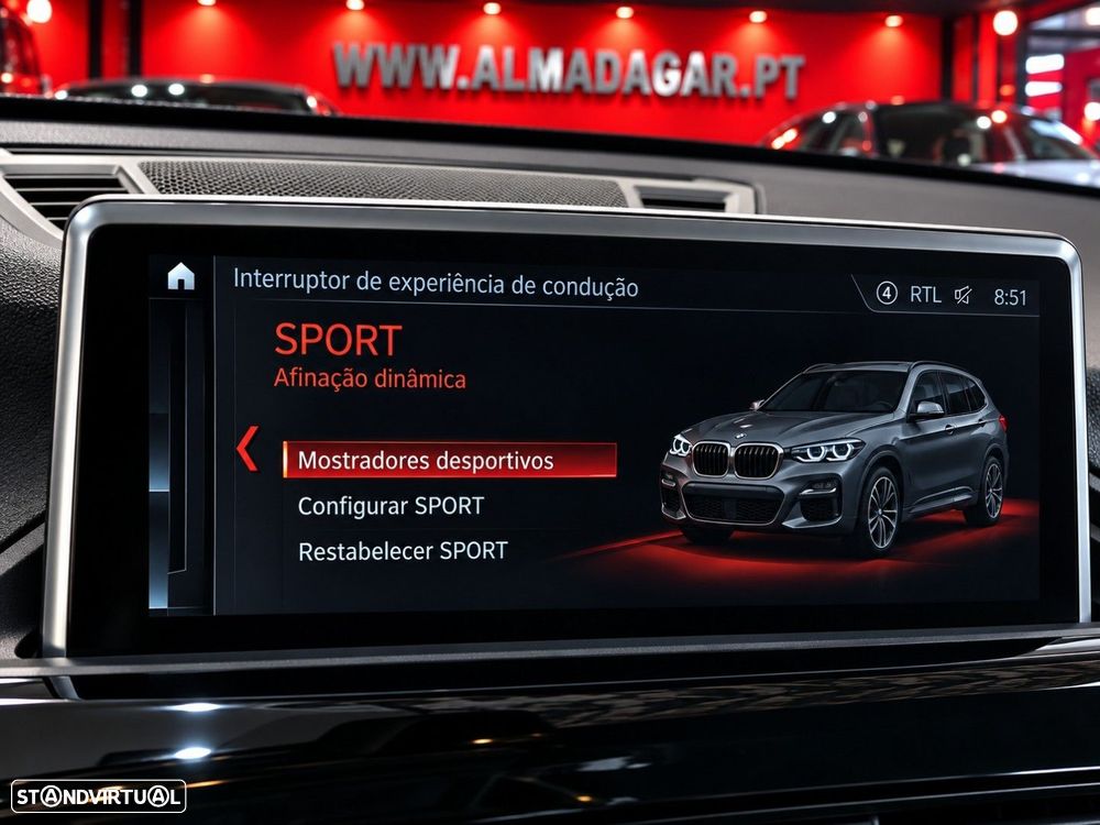 BMW X1 18 i sDrive Pack M - 20